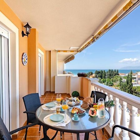 Wintowinrentals Pool, Sunny Side & Free Parking. Torre de Benagalbon Dış mekan fotoğraf